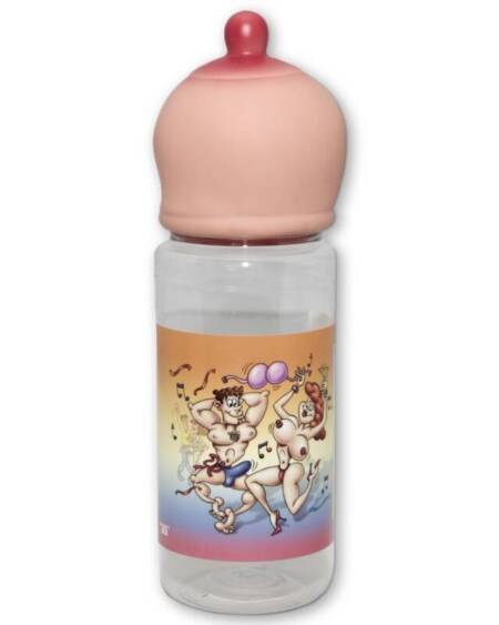 DIABLO PICANTE - BOOB FLESH FLASCHE 750 ML /ES/PT/EN/FR/IT/