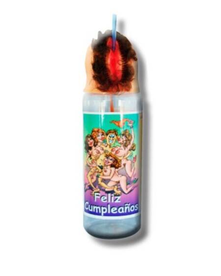 DIABLO PICANTE - MEAT BIRTHDAY LIPS FLASCHE 750 ML