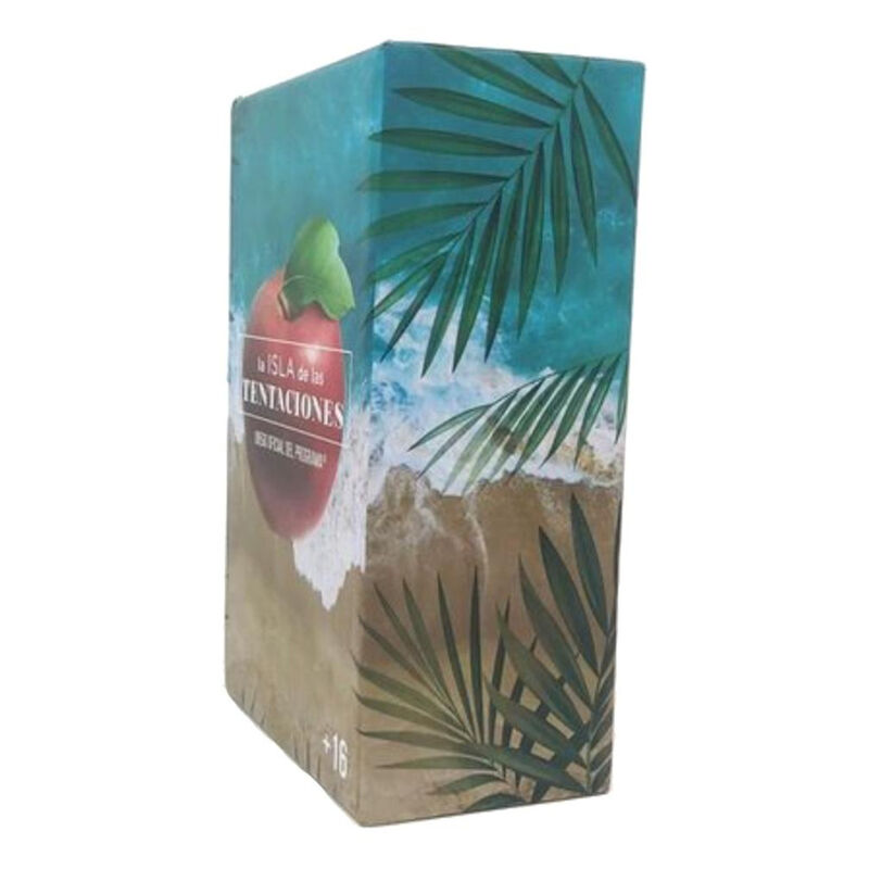 LA ISLA DE LAS TENTACIONES - OFFICIAL CARD GAME - ES – Bild 4