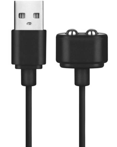 SATISFYER - LADEKABEL SCHWARZ