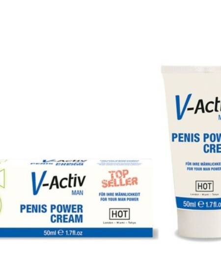 HEISS - V-ACTIV PENIS POWER MAN 50ML