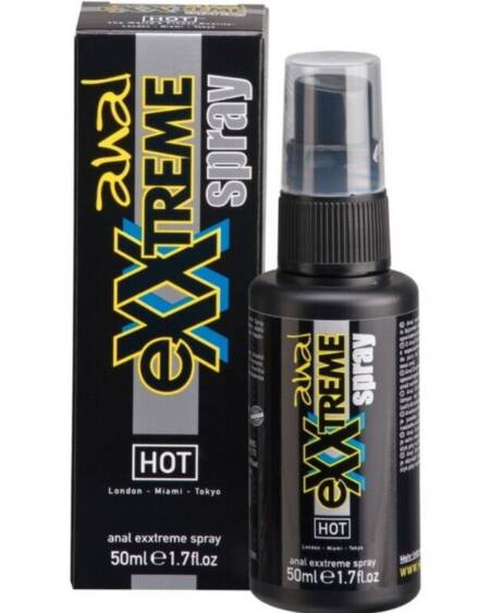 HEISS - EXTREMES ANALSPRAY 50ML
