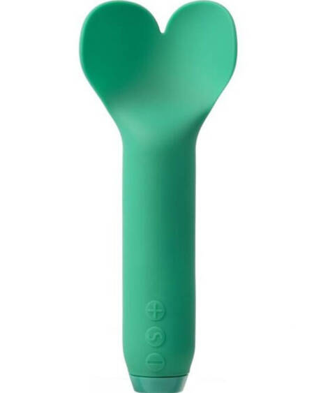 JE JOUE - AMOUR BULLET EMERALD GRÜN