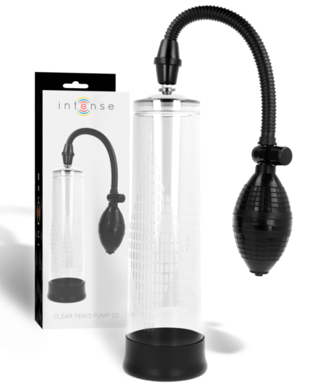 INTENSE - TRANSPARENTE PUMPE 02