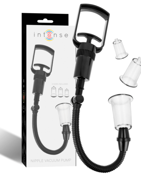 INTENSE - PUMPE UNISEX-NIPPELSAUGER