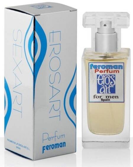 EROS-ART - FEROMAN PARFUM PHEROMONE FÜR MNNER 50 ML