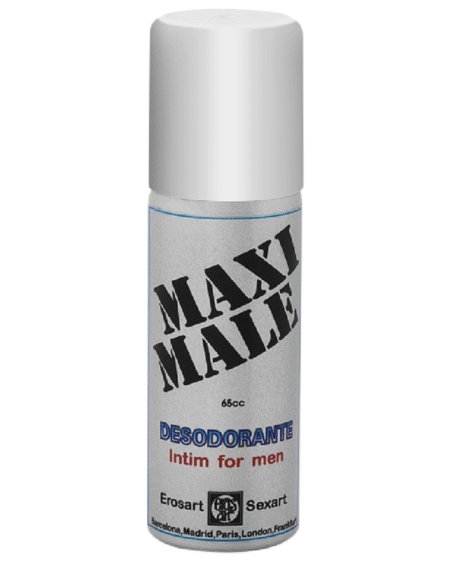 EROS-ART - INTIMDEODORANT FÜR MNNER MIT PHEROMONEN 75 ML