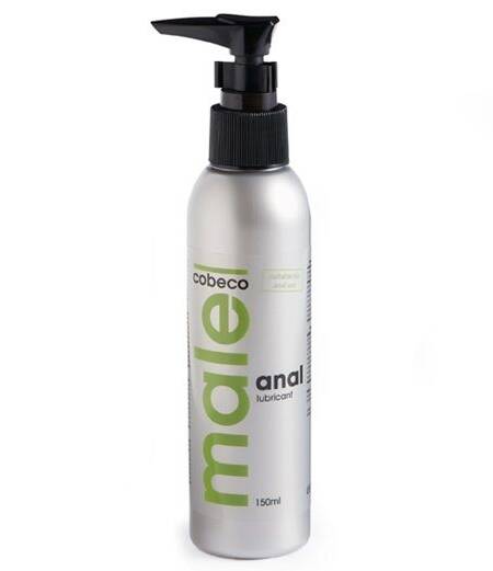 COBECO - MÄNNLICHES ANAL-SCHMIERMITTEL 150 ML.