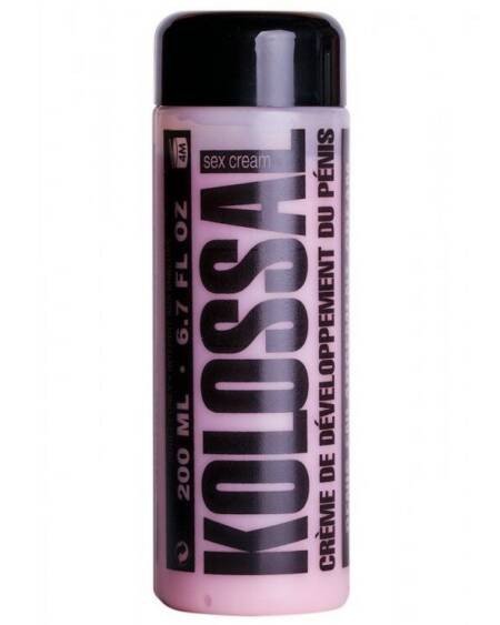 RUF - KOLOSSAL PENIS-ENTWICKLUNGSCREME