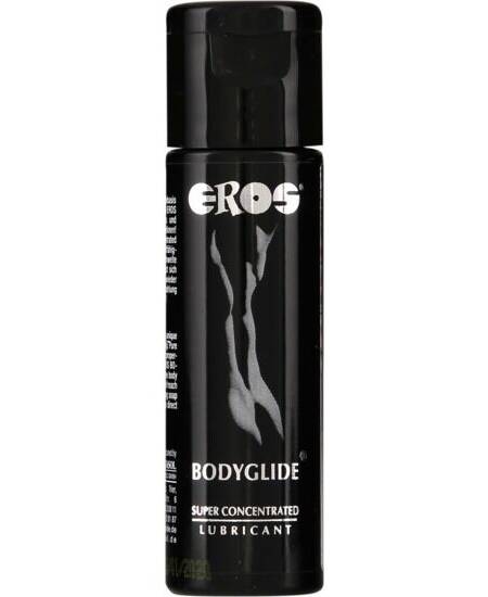 EROS - BODYGLIDE SUPERKOZENTRIERTES SILIKON-SCHMIERMITTEL 30 ML
