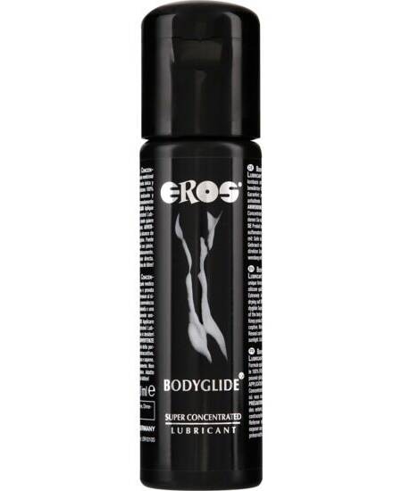 EROS - BODYGLIDE SUPERKOZENTRIERTES SILIKON-SCHMIERMITTEL 100 ML