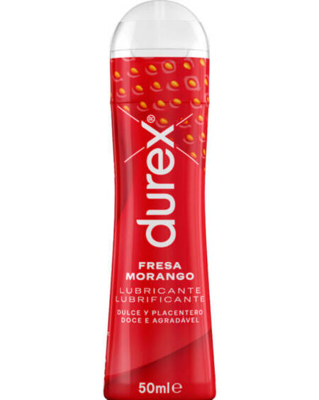 DUREX - ERDBEERE SPIELEN 50 ML