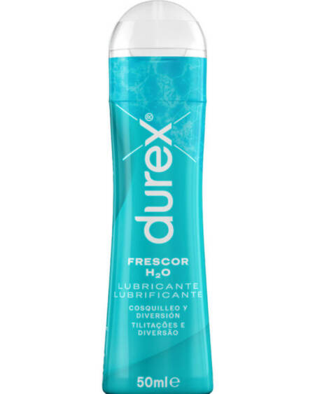 DUREX - SPIELEN SIE FRISCHE SENSATION 50 ML