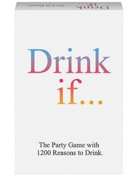 KHEPER GAMES - TRINKEN WENN /EN