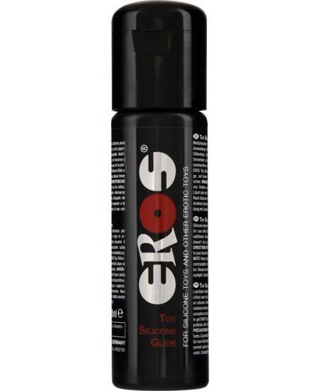 EROS - TOY SILIKON-LUB FÜR SPIELZEUG 100 ML