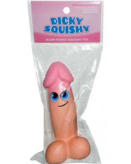 KHEPER GAMES -  DICKY SQUISHY