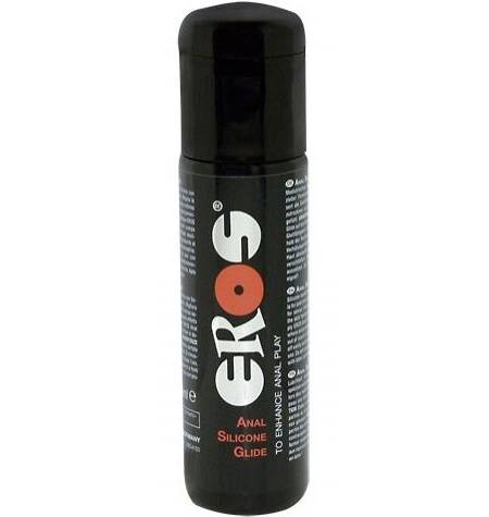 EROS - ANAL-SILIKON-SCHMIERMITTEL 100 ML