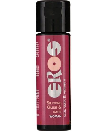EROS - MEDIZINISCHES SILIKON-SCHMIERMITTEL FÜR FRAUEN 30 ML