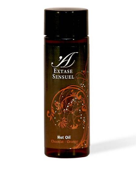 EXTASE SENSUAL - SCHOKOLADEN UND ORANGEN STIMULIERENDES ÖL 100 ML