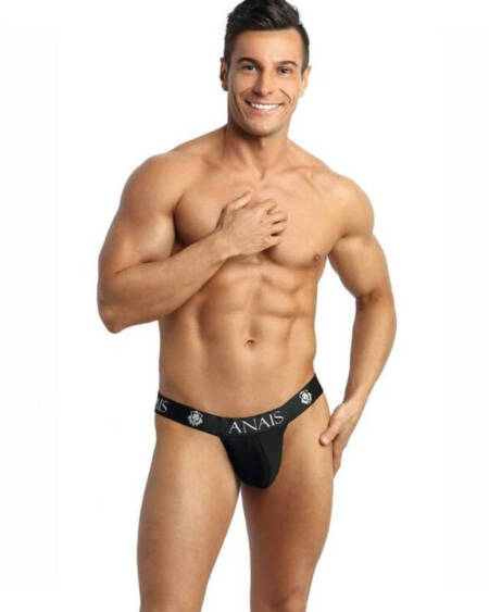 ANAIS MEN - PETROL JOCK STRAP XL