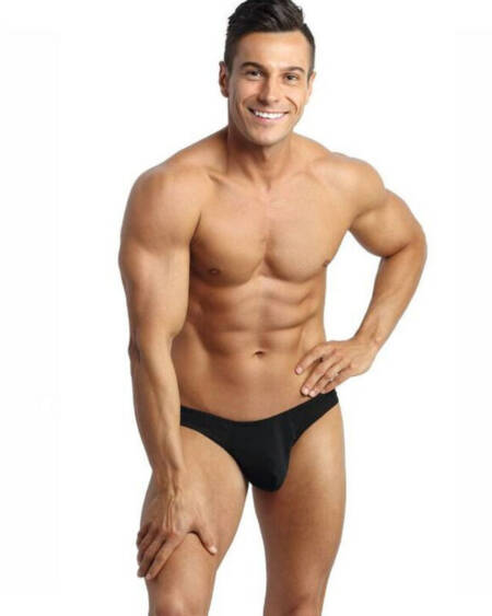 ANAIS MEN - PETROL STRING M