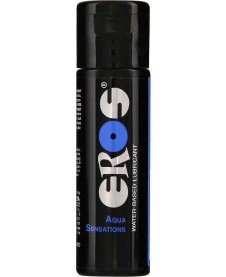 EROS - AQUA SENSATIONS SCHMIERMITTEL AUF WASSERBASIS 30 ML