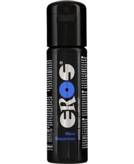 EROS - AQUA SENSATIONS SCHMIERMITTEL AUF WASSERBASIS 100 ML