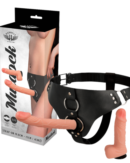 HARNESS ATTRACTION - RNES MURDOCK 19.8 + 15 CM -O- 4 CM