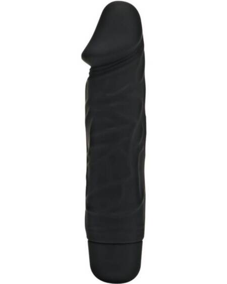GET REAL - MINI CLASSIC VIBRATOR SCHWARZ