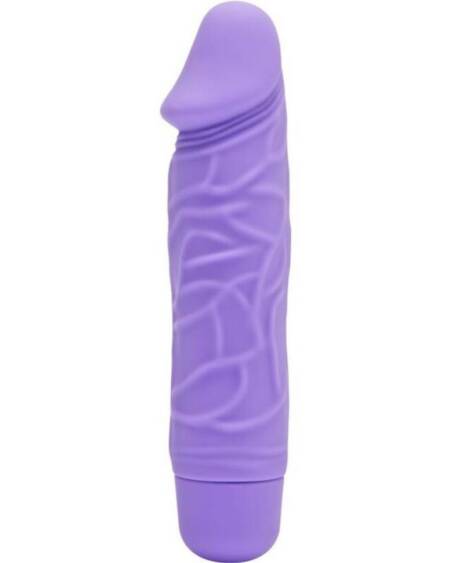 GET REAL - MINI CLASSIC VIBRATOR LILA
