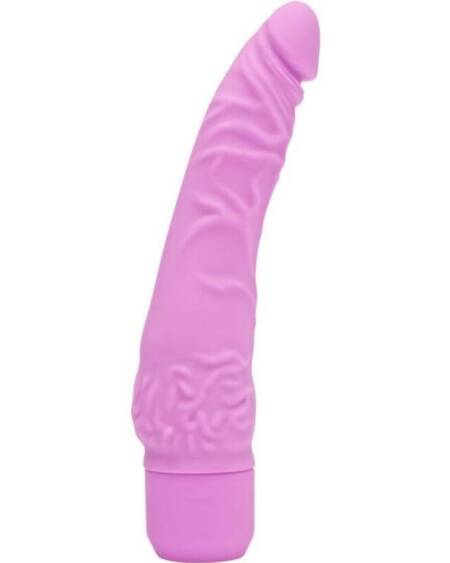 GET REAL - KLASSISCHER SCHLANKER VIBRATOR ROSA