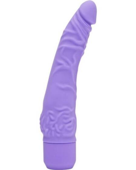GET REAL - KLASSISCHER SCHLANKER VIBRATOR LILA