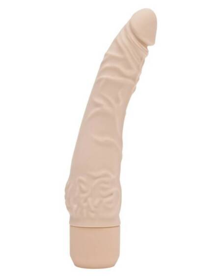 GET REAL - KLASSISCHE SCHLANKE VIBRATOR-HAUT