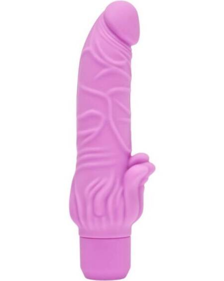 GET REAL - KLASSISCHER STIM-VIBRATOR ROSA