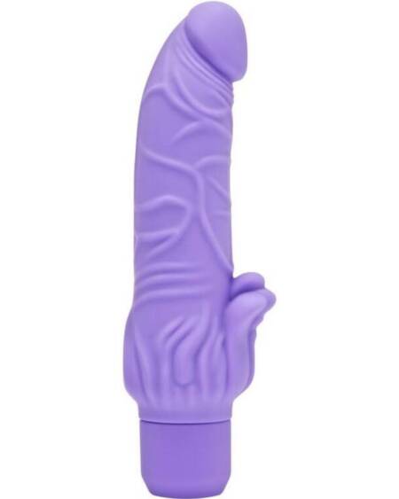 GET REAL - KLASSISCHER STIM-VIBRATOR LILA