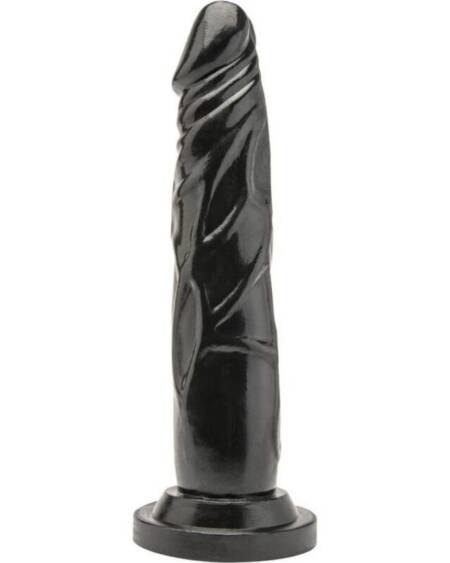 GET REAL - DONG 18 CM SCHWARZ