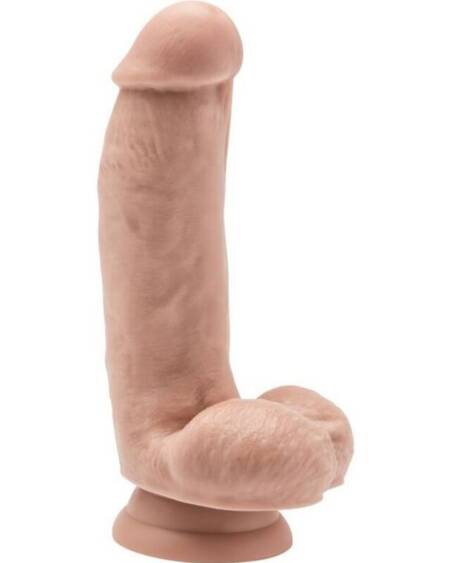 GET REAL - DILDO 12 CM MIT HOLENHAUT