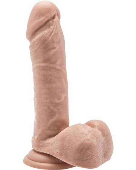 GET REAL - DILDO 18 CM MIT HOLENHAUT
