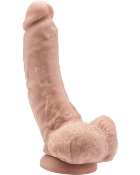 GET REAL - DILDO 20,5 CM MIT HOLENHAUT