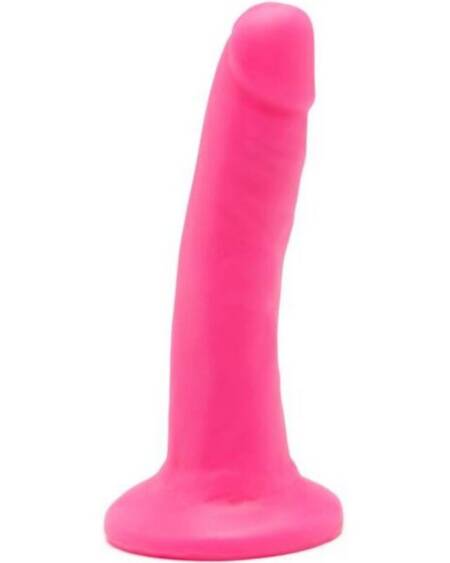 GET REAL - HAPPY DICKS DONG 12 CM ROSA
