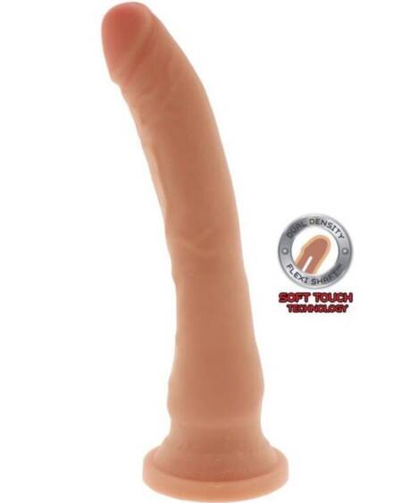 GET REAL - DUAL DENSITY DONG 20,5 CM HAUT