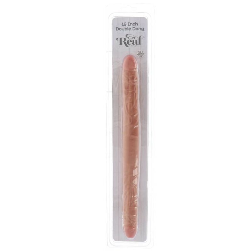GET REAL - DOPPEL DONG 40 CM HAUT – Bild 4
