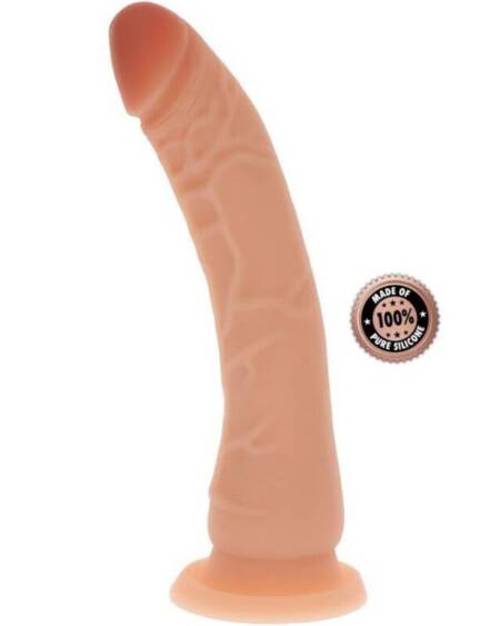 GET REAL - SILIKON DONG 21 CM HAUT