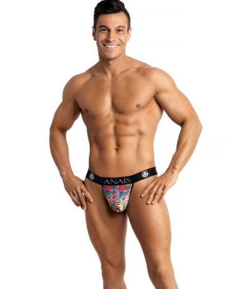 ANAIS MEN - COMICS JOCK STRAP XL