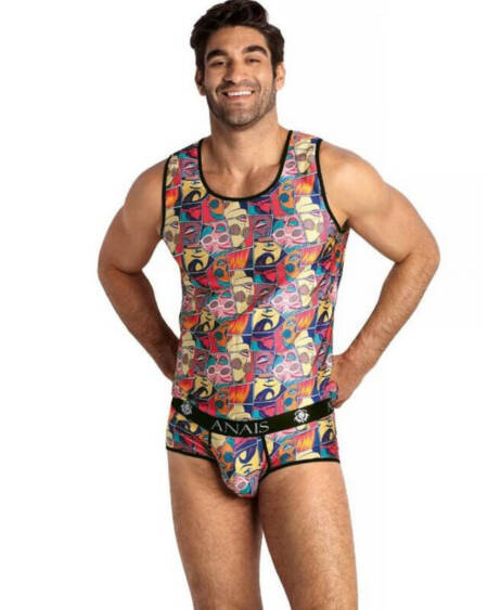 ANAIS MEN - COMICS TOP XL