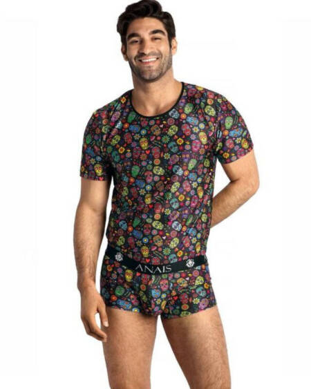 ANAIS MEN - MEXICO T-SHIRT L