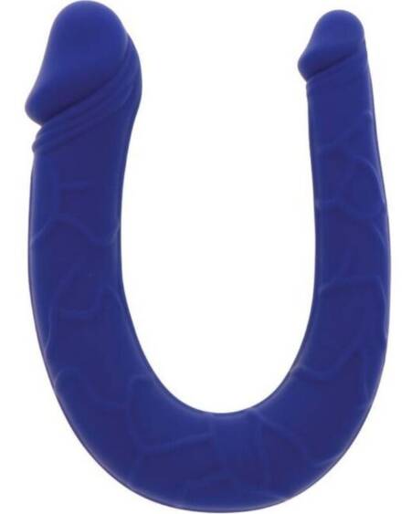 GET REAL - REALISTISCHER MINI-DOPPELDONG BLAU