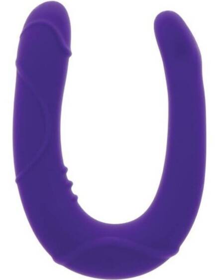 GET REAL - VOGUE MINI DOUBLE DONG LILA