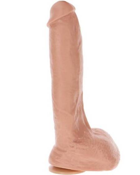 GET REAL - EXTREMER XXL-DILDO 28 CM HAUT