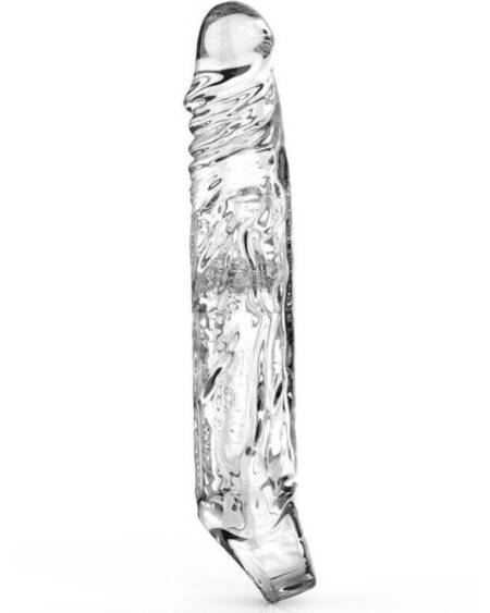 GET REAL - VERLNGERUNGSHÜLSE XLARGE TRANSPARENT